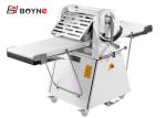 Stainless Steel Table Top Pizza Dough Sheeter 220v For Pastry Bakery
