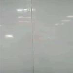 mgo sandwich panel 1150-50-0.376mm greywhite steel sheet for clear room