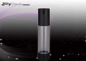 Quality 50ML 33MM Airless Bottles Transparence wholesale