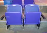 SGS Approved Plastic Comfortable Padded Stadium Seats