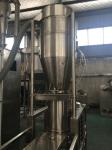 Sus304 Sus316 Closed Circuit Circulation Fluidizing Dryer