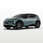 Zeekr X 5 Seats 425km Electric SUV New Energy Vehicle 2025 Popular Electric SUV