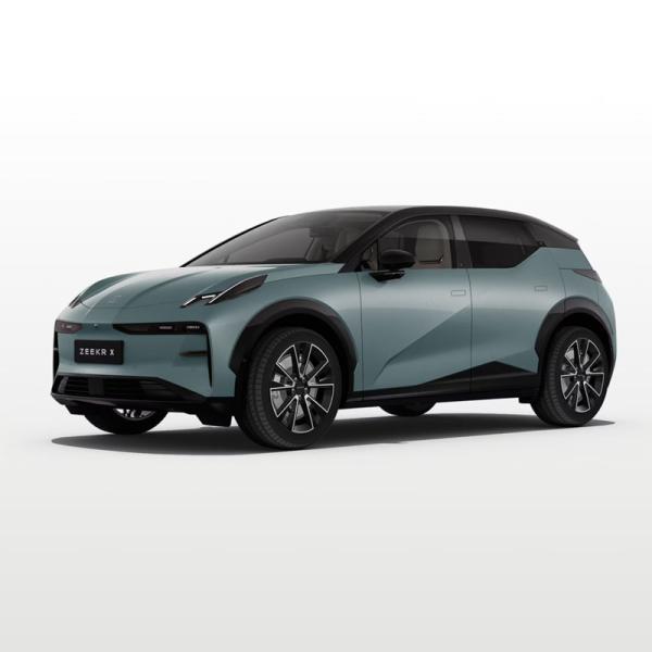 Zeekr X 5 Seats 425km Electric SUV New Energy Vehicle 2025 Popular Electric SUV