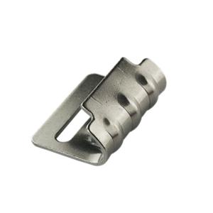 Quality Stainless Steel Silver Hoist Hook For Tie Down wholesale