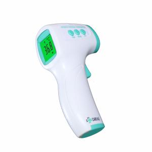Quality Medical Portable Non Contact Digital Forehead Temporal Thermometer with CE FDA Certificate wholesale