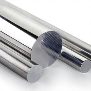 Quality 316 316L Stainless Steel Round Bar 10mm 304 304L Steel Rod ISO wholesale