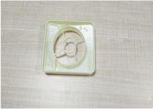 Quality PC ABS 2k Injection Molding , Compact Two Color Injection Molding Products wholesale