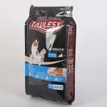 15KG Pet Food Packaging Bag Aluminum Foil Flat Bottom Side Gusset Bag