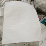 Soft Material White Bed Sheet Cotton Rags Industrial Clothing Wiping Rags
