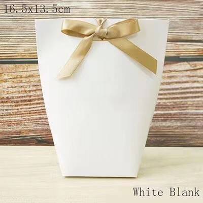 Matte Lamination Wedding Thank You Bags
