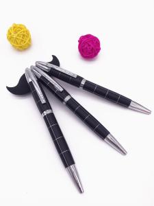 Quality wholesales Logo printed promotional ballpoint metal ball pen wholesale