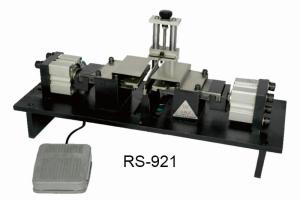 Quality 220V Pneumatic Radial Cutting Machine Double Blade Lead Bending Machine wholesale
