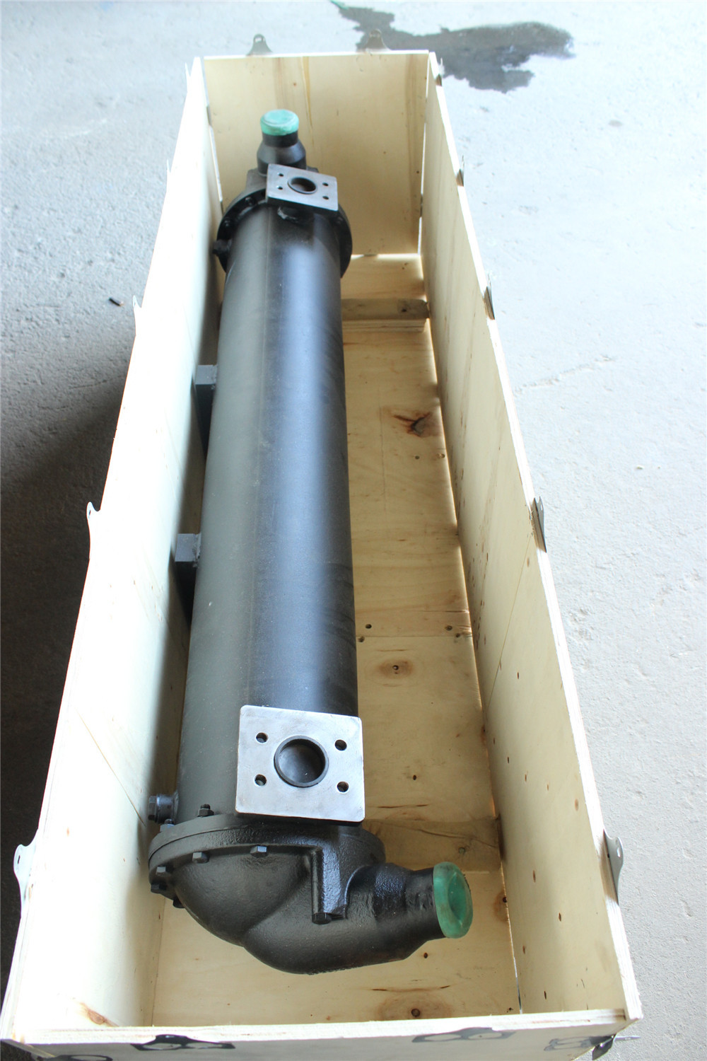 terex 15232379 HEAT EXCHANGER for terex TR60 terex ming truck