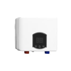 Quality Tankless Instant Electric Water Heater 220v 5500W Touch Control wholesale