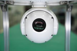 Quality High Resolution 30X Eots System Airborne Electro Optical Pod Lightweight wholesale