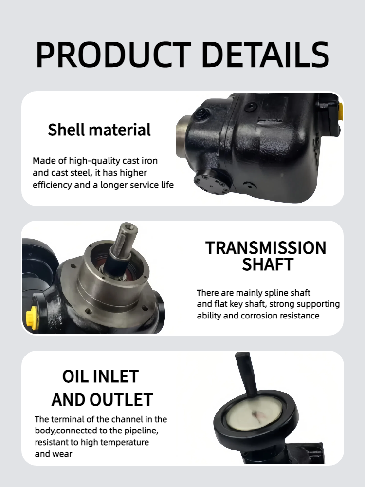 Chemical Metering Pump A2VK12 A2VK28 A2VK55 A2VK107 A2VK12 A2VK28 A2VK55 A2VK107 Piston Pump for Excavator