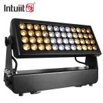 High Brightness Outdoor Led Wall Washer 48*40W RGBW Led City Color Led Wash