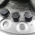 OE NO. AZ9981320020 SINOTRUK HOWO Shacman Truck Spare Parts Tractor 380HP AC16