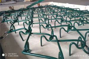 Quality 3.6M Mini Farm Tractor Mounted ATV Grass Harrow For Agricultural wholesale