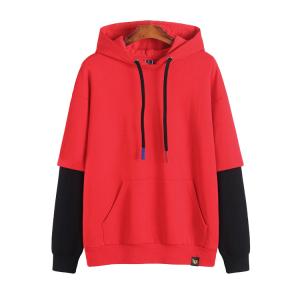 Quality Hoodies Embroidered Crewneck Sweatshirt O Neck Blank Oversized Sweatshirts 100% Cotton wholesale
