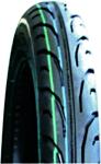 Front Tube Street Motorcycle Tire 2.50-17 2.75-17 J804 4PR 6PR TT Normal Road