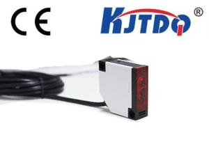 Opaque Detection Object Infrared Photoelectric Sensor 100mA Output Rating