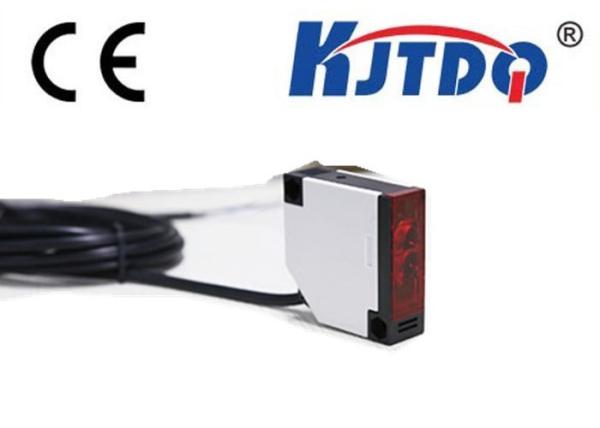 Cheap Opaque Detection Object Infrared Photoelectric Sensor 100mA Output Rating for sale