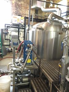 Quality Classic Modern Type Microbrewery Equipment With Fermentation Tank Conical Tank wholesale