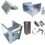 Customized Design Nanfeng Metal Steel Stamping Fabrication Parts with ISO9001