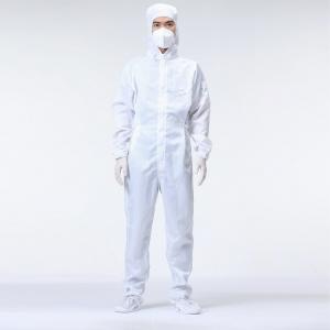 Quality Collapsible Disposable Protective Clothing Disposable Work Suits For Emergency Room wholesale