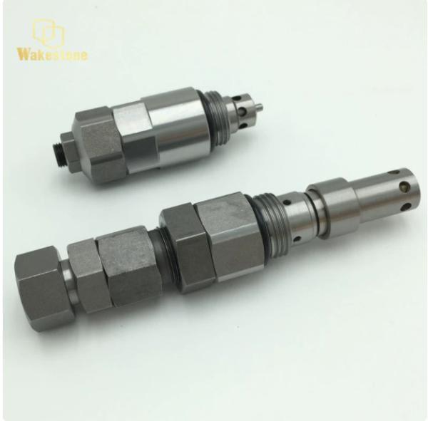 Excavator Hydraulic Pressure Relief Main Valve Pressure Relief Valve For Hitachi