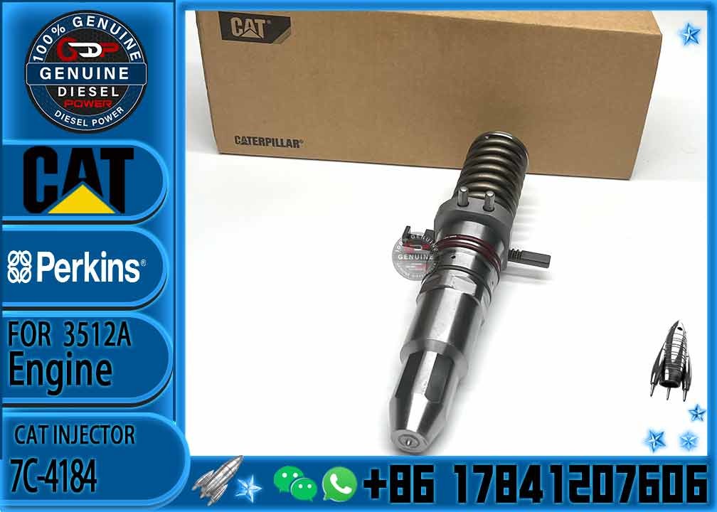 High Quality Common Rail Injector 7E-3384 7C-9577 7E-8836 7E-3382 9Y-1785 7C-4184 10R3053 9Y-0052 961-4357