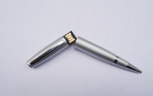 Quality black metal cle usb pen drive 8GB for promotion wholesale