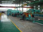CTL HR Coil Metal Cut To Length Machine High Speed