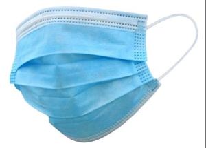 Quality Restaurant Non Woven Disposable Earloop Medical Mask wholesale