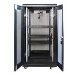 Wall-Mounted Server Chassis Cabinet for 4G/3G Servers Temperature -50 85 19-Inch