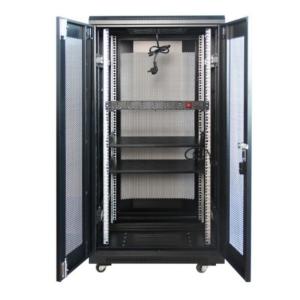 Quality Indoor Network Cabinet Server Rack Fiber Optical Telecom Cabinets Temperature -50 85 wholesale
