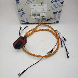 Quality 418-7614 4187614 Inject Control Wiring Harness For 345C 345D 349D wholesale