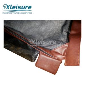 Quality Waterproof Cover Guy Hot Tub Covers ASTM Standard Aluminum Walk On Spa Cover wholesale