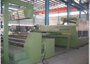 Quality Environmental Friendly Hot Air Stenter Machine Installation Power 150Kw wholesale