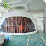 28sqm Geo Dome Tent Camping Dome Tent