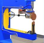 Automatic CNC Stainless Steel Kitchen Sink Bowl Maker Seam Welding Machine with