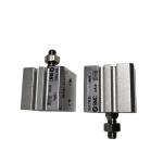 OEM CQSB16-7DCM 0.07MPA 7mm Compact Pneumatic Cylinder