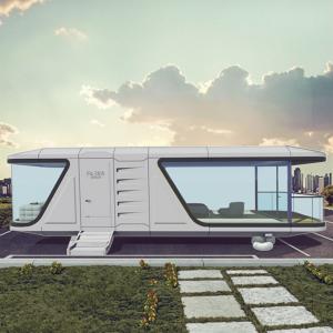 Quality Customized Space Capsule House Fuqian Metal S Innovative Solution For Diversified Markets wholesale