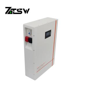 Quality ISO CE 51.2V LiFePO4 Battery Pack For Photoltaic Energy Storage Systems wholesale