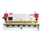 Small Hydraulic Swing Beam Shearing Machine Automatic Sheet Metal Shearing