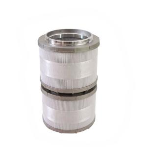 Quality Hydraulic Filter For excavator YN52V02011P1 YN52V01011P1 YN52V01021P1 SH60186 ZD11G200000 YN52V01016R100 PT9476-MPG P502446 wholesale