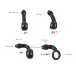 M10*1 Zinc Plating Brake Hose Banjos For Motorcycle Use