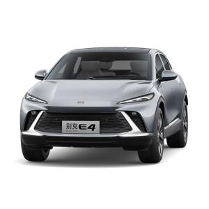 Quality Energy Vehicle Discount Treatment Pure Electric B/uick E4 Electric Vehicle with Large Space and 530kWh Battery Capacity wholesale
