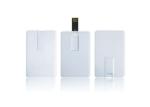 Business Card Shaped 2.0 USB Flash Pen Drive Memory Stick 8GB